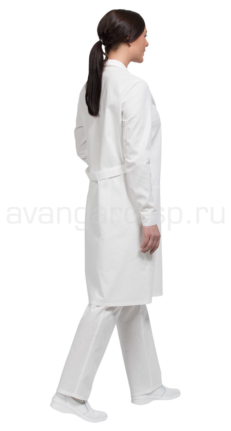 Халат лабораторный женский цена